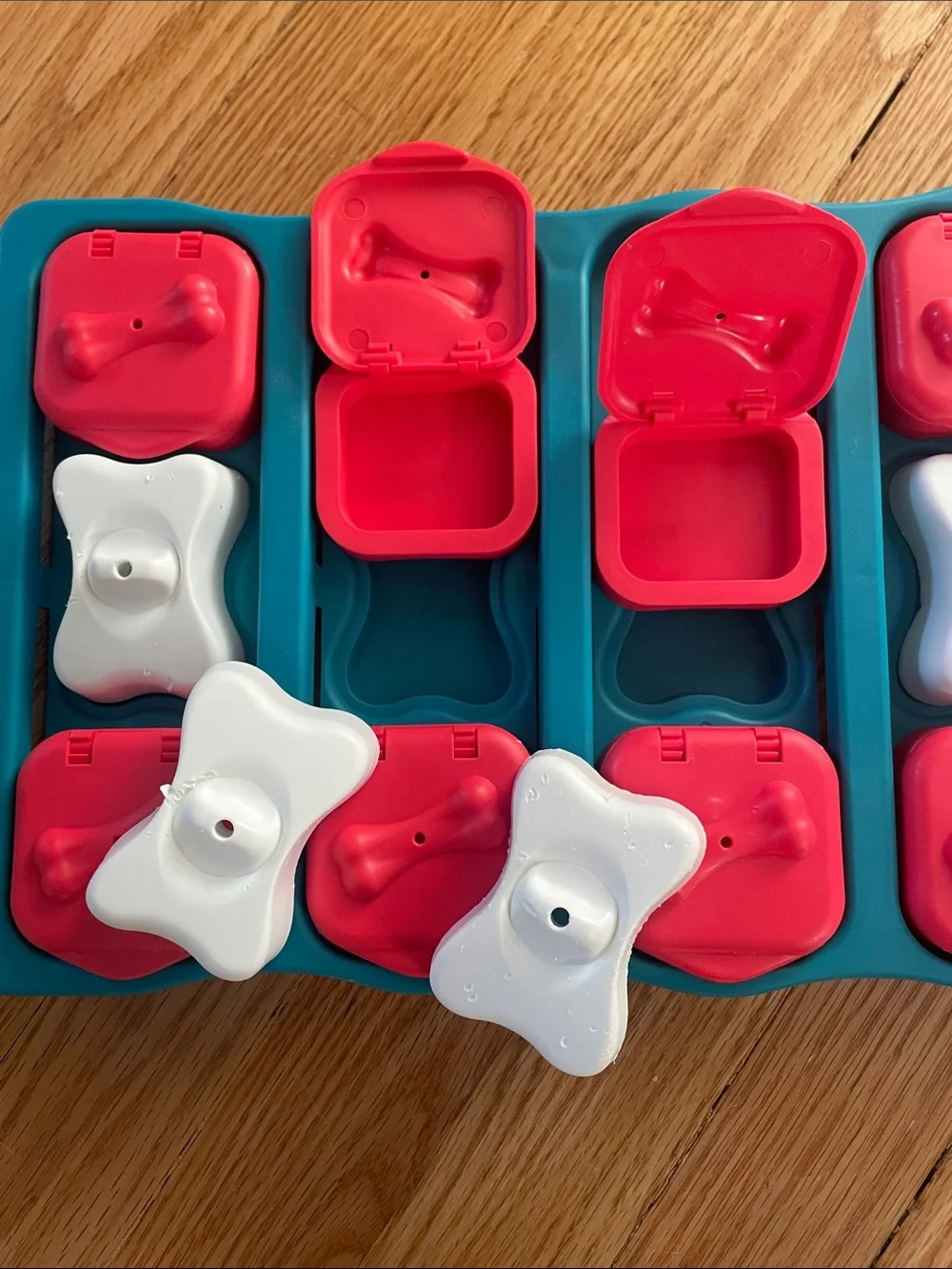 Nina Ottosson Outward Hound Treat Puzzle Toy